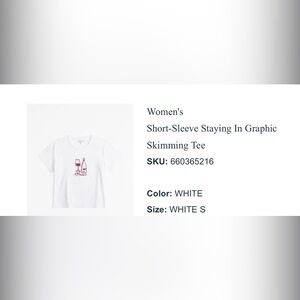 Abercrombie & Fitch White Fitted Short Sleeve Tee